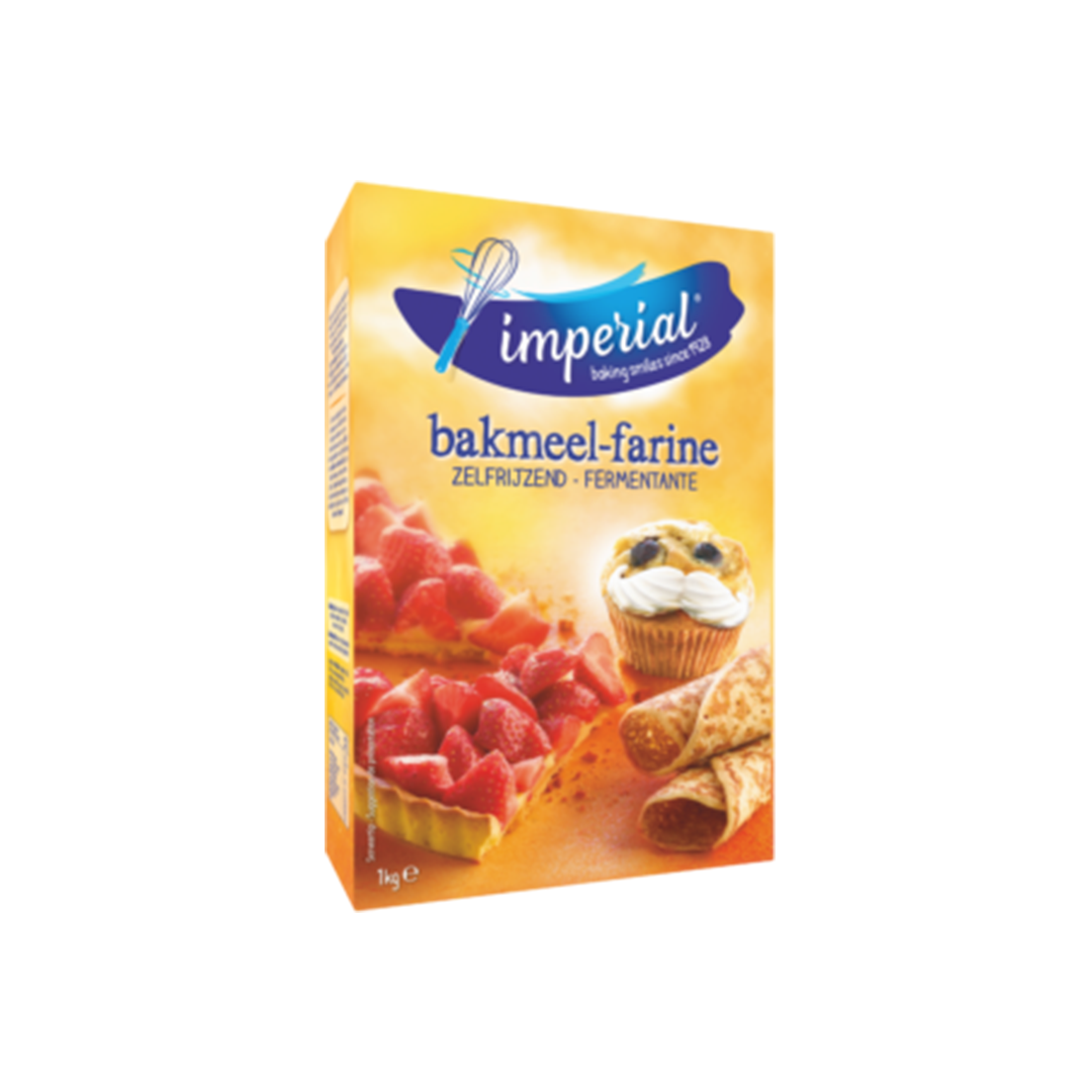 IMPERIAL Bakmeel Zelfrijzend - 1kg