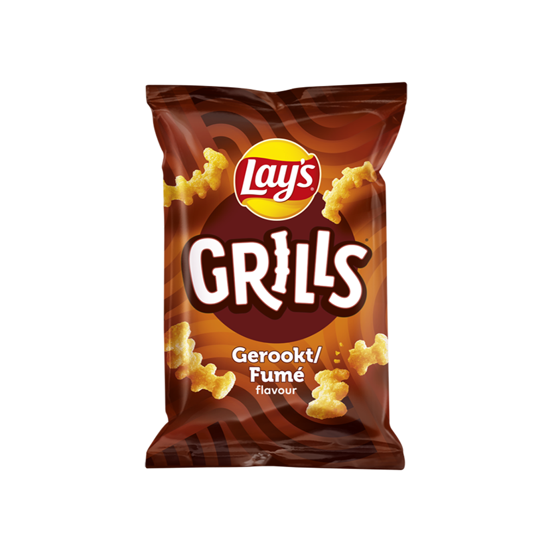 LAY'S Grills - 125gr