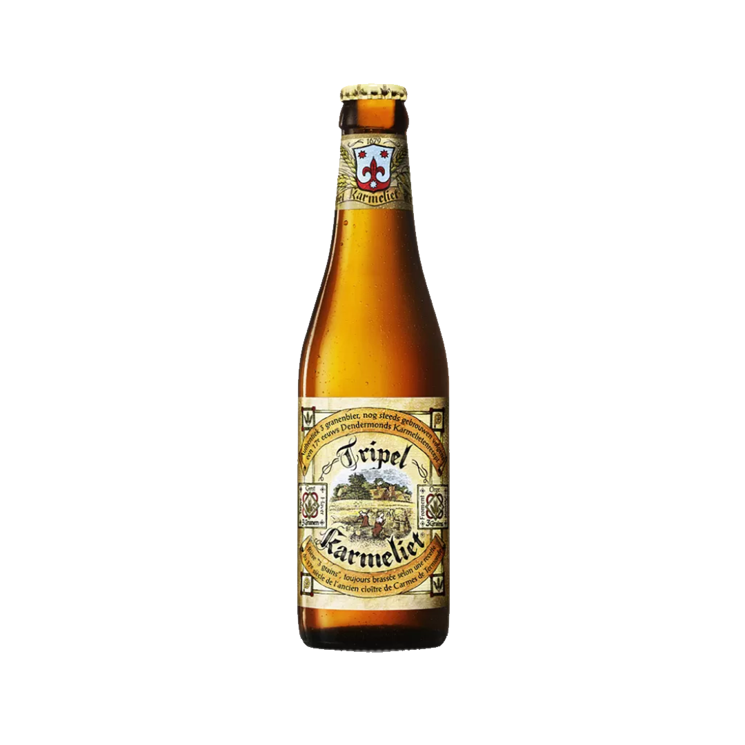 Belgian Beer - Tripel Karmeliet