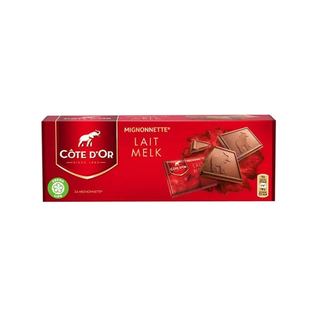 Côte D’Or mignonette 240gr