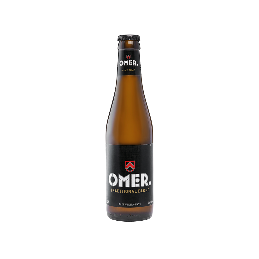 Belgian Beer - Omer