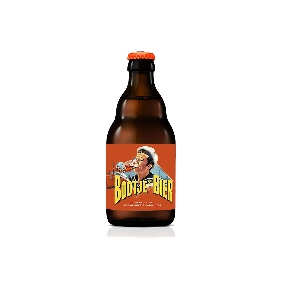 Seef Bootjes bier