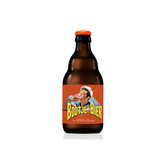 Seef Bootjes bier