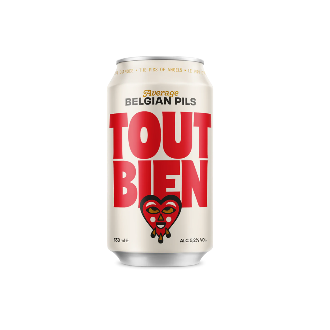 Belgian Beer - Tout Bien