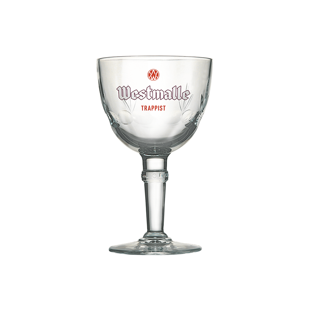 Westmalle Glas