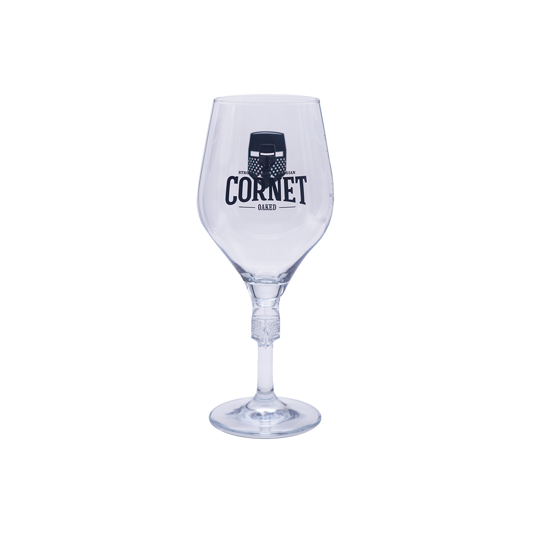 Cornet glass