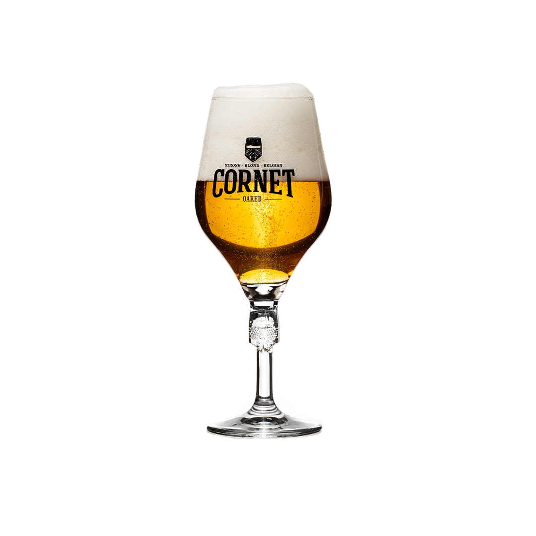 Cornet glass
