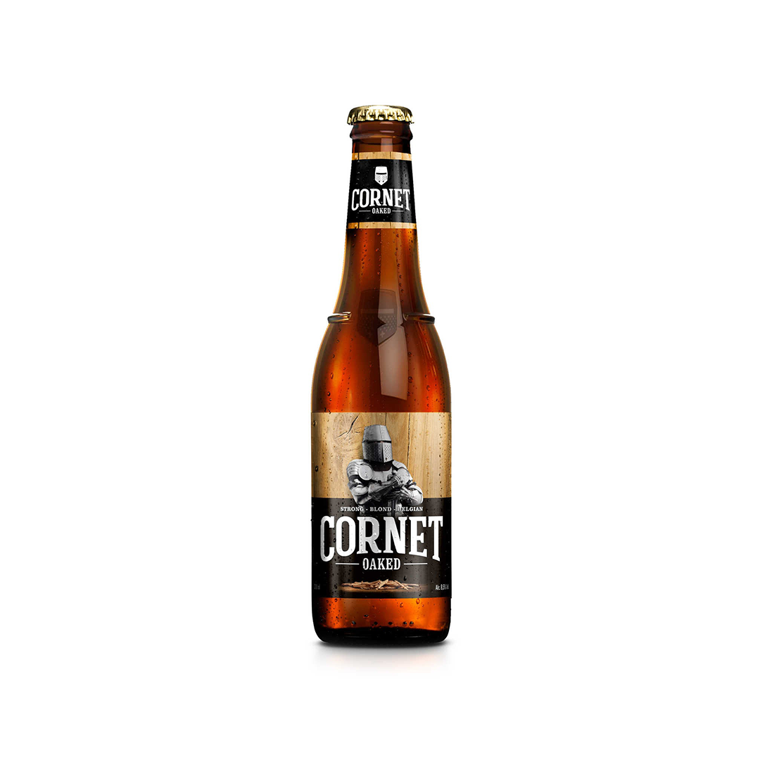 Belgian Beer - Cornet Oaked