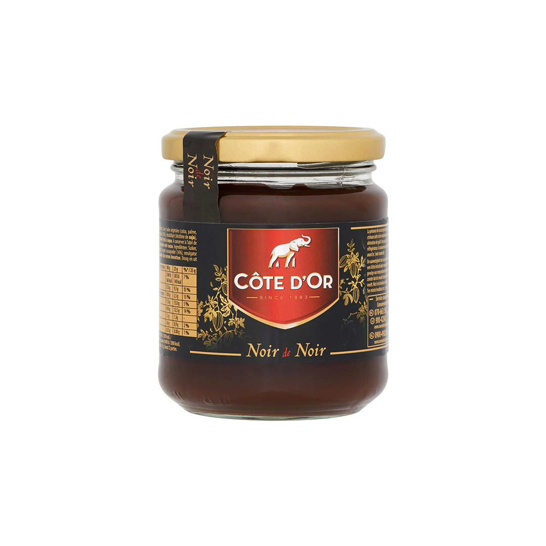 CÔTE D'OR chocopasta Noir de Noir - 300gr