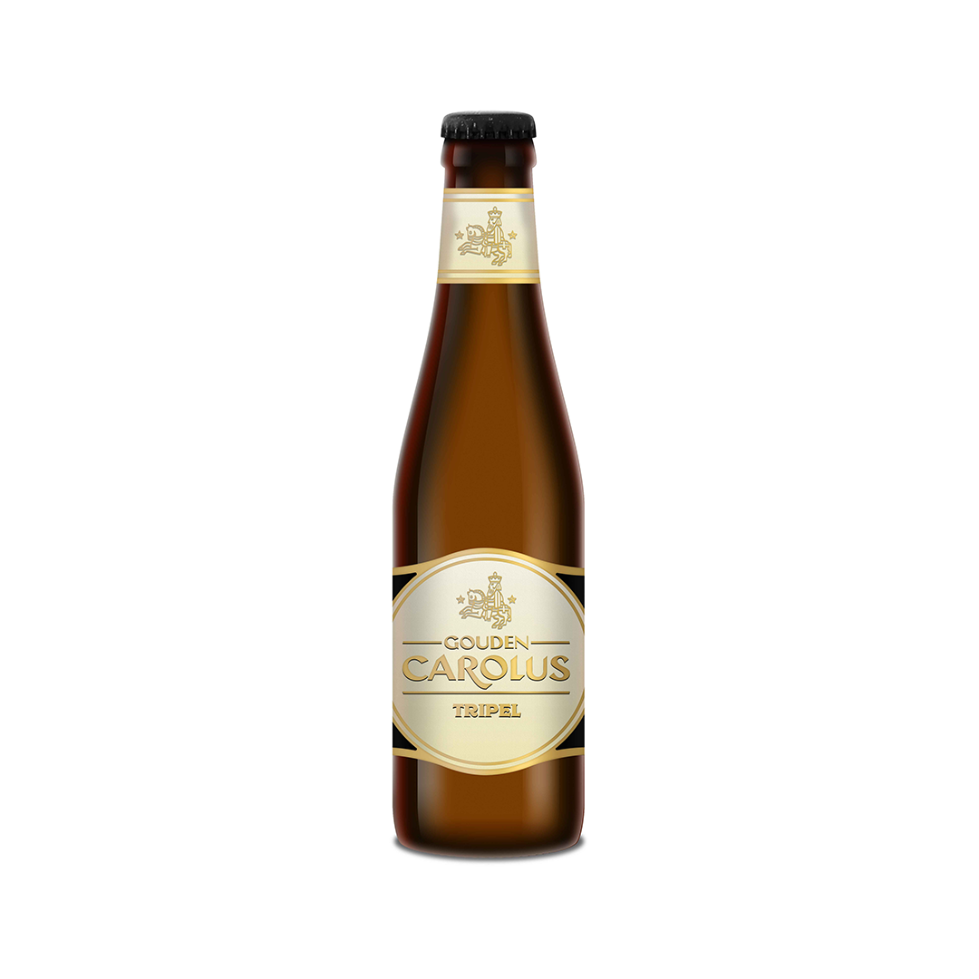 Belgian Beer - Gouden Carolus Tripel
