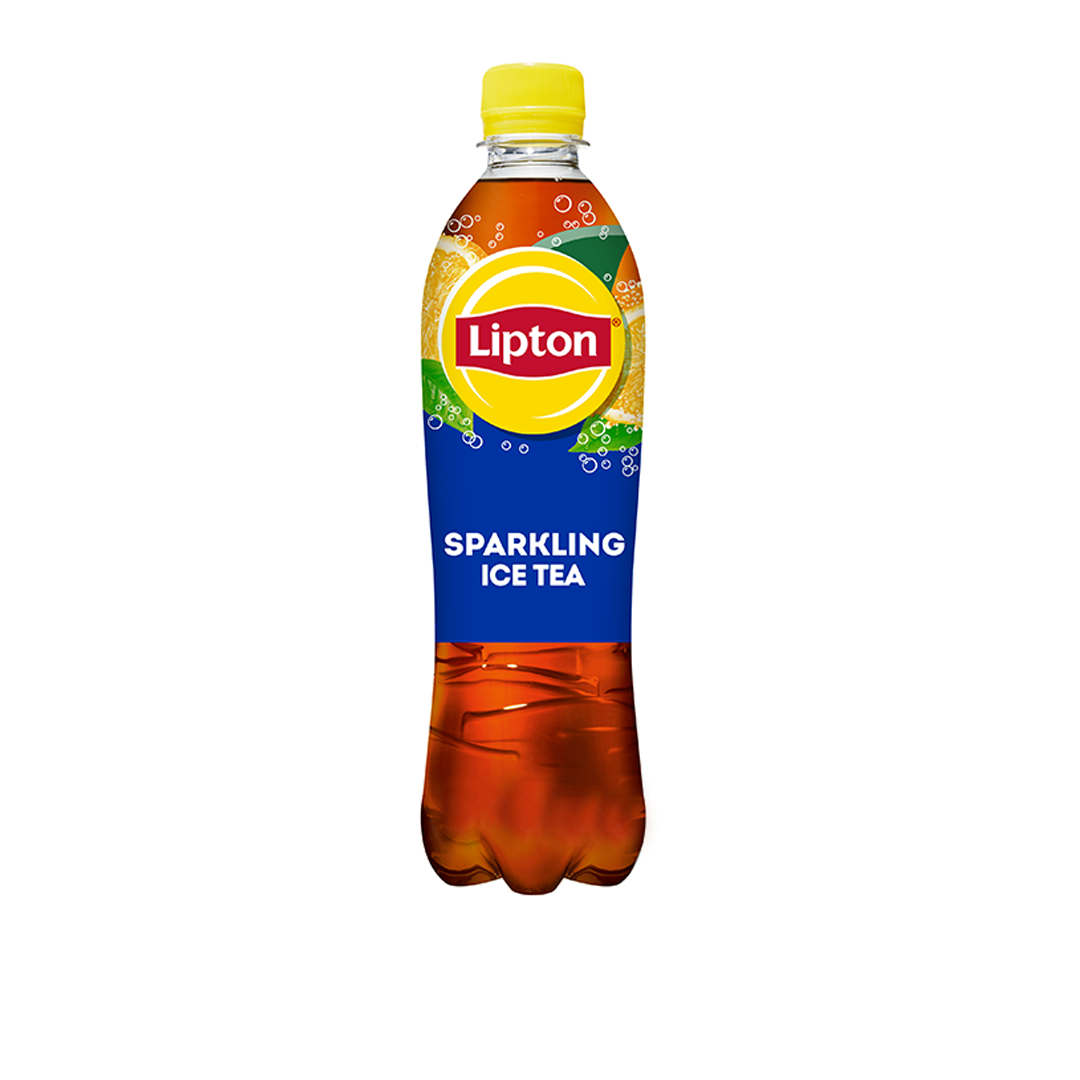 Lipton Iced Tea Sparkling - 50cl