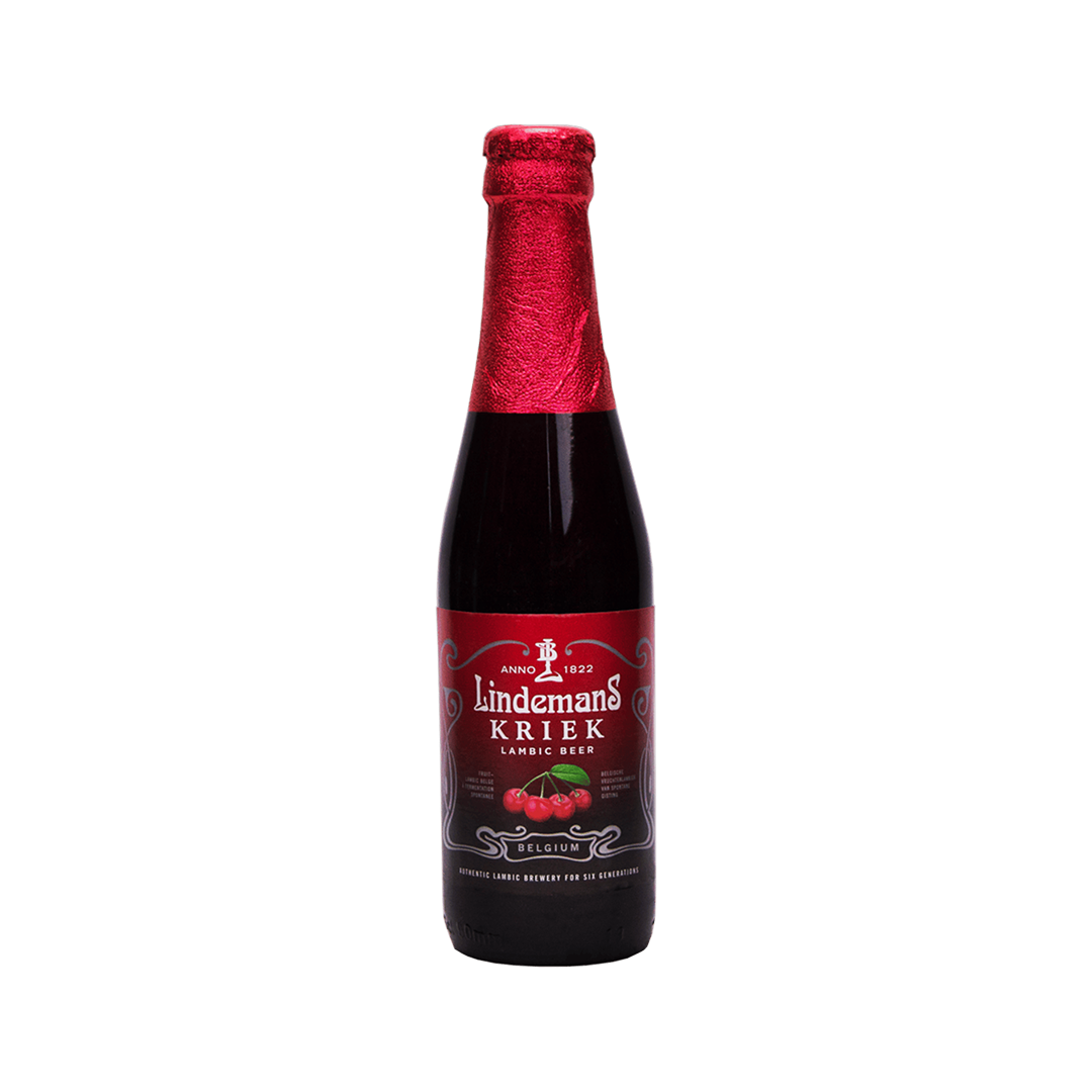 Belgian Beer - Kriek Lindemans