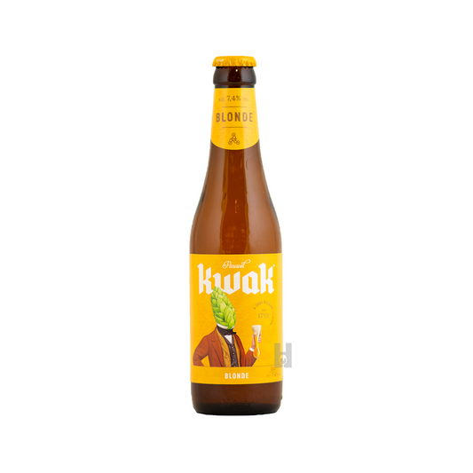 Belgian Beer - Kwak