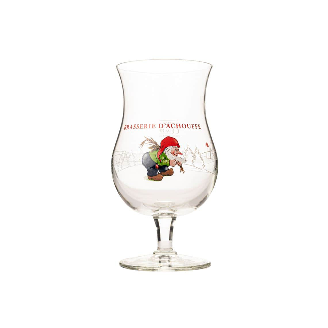 La Chouffe glass 33cl