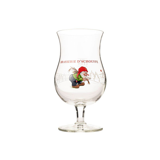 La Chouffe glass 33cl