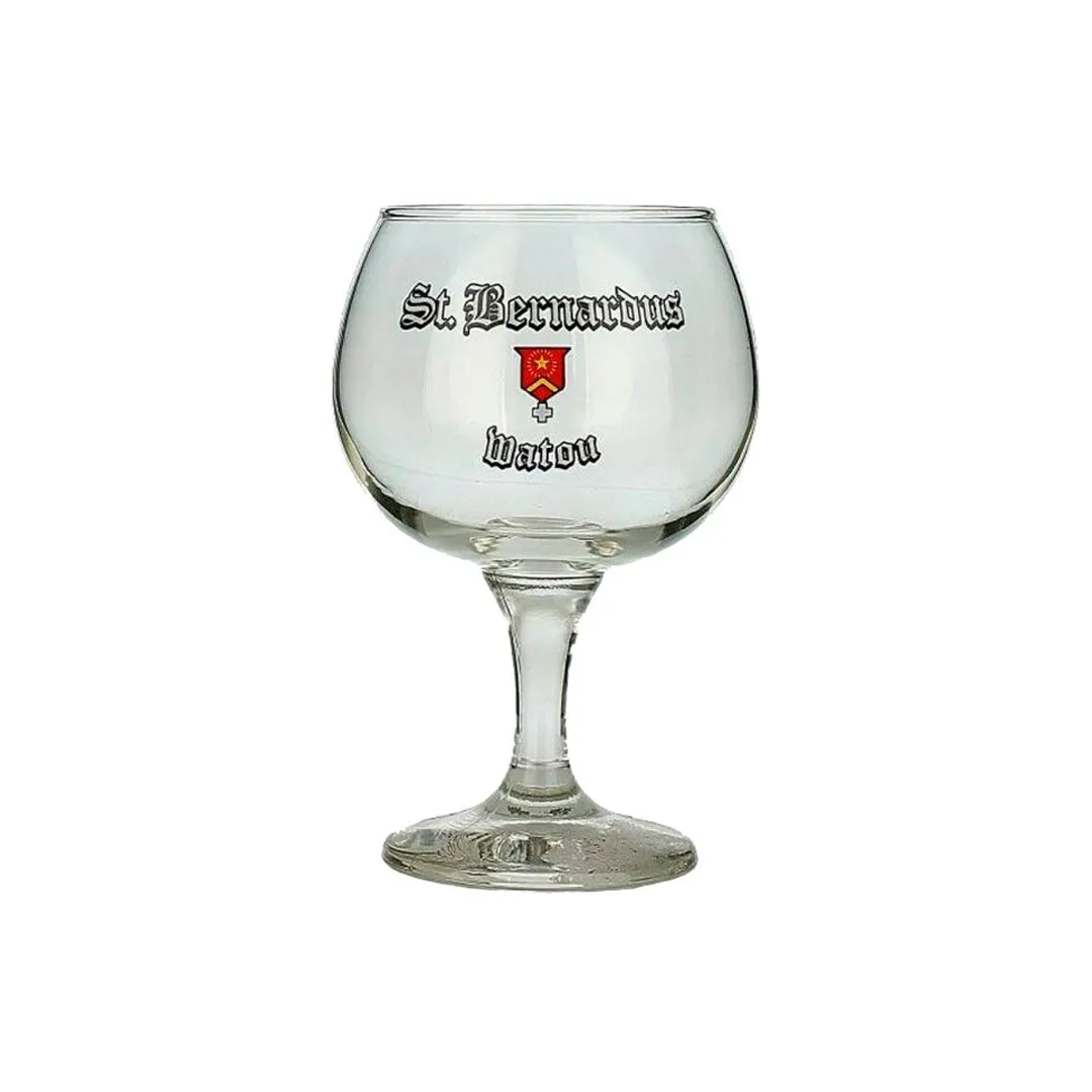 St Bernardus glas