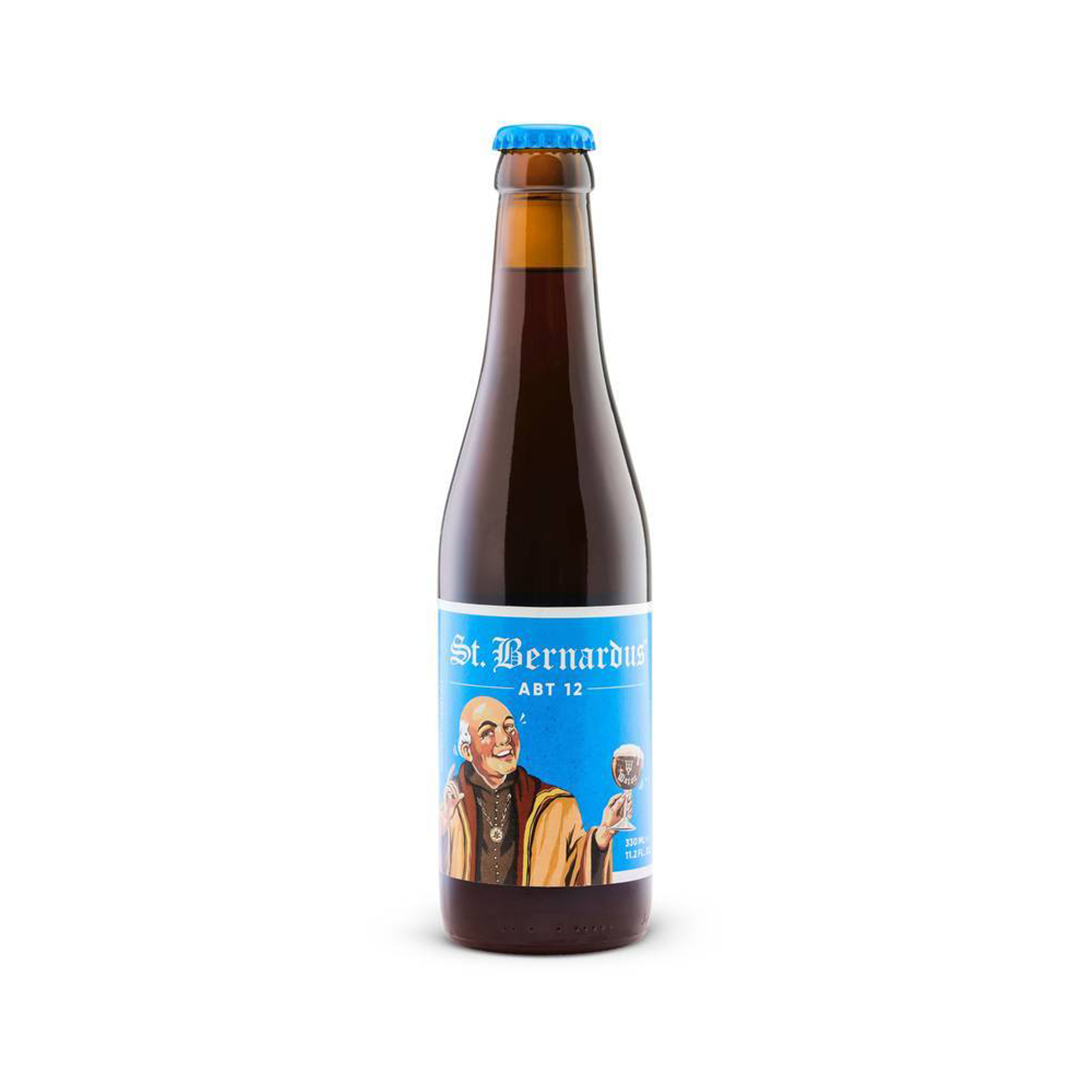 Belgian Beer - St Bernardus Abt 12