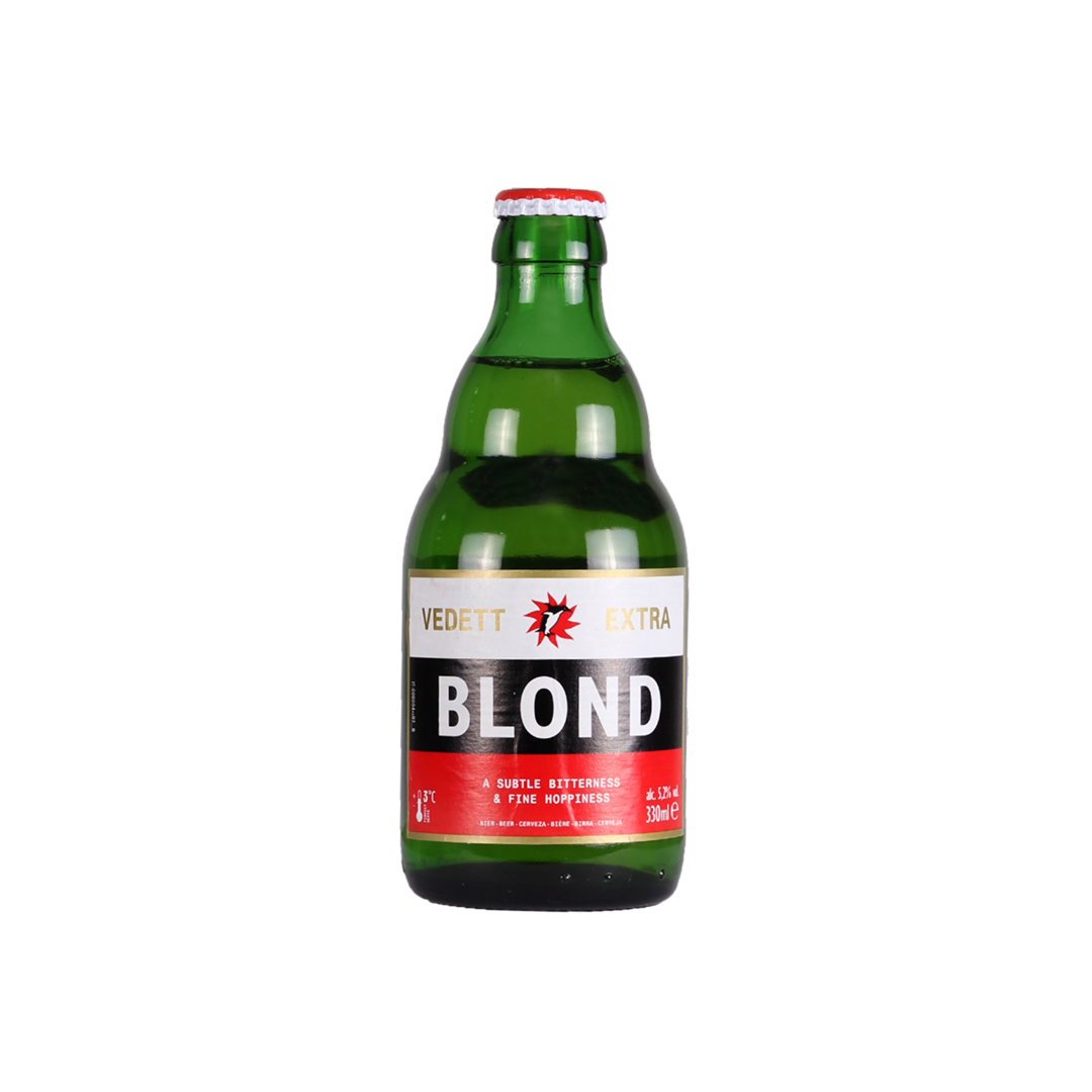 Belgian Beer - Vedett Extra Blond