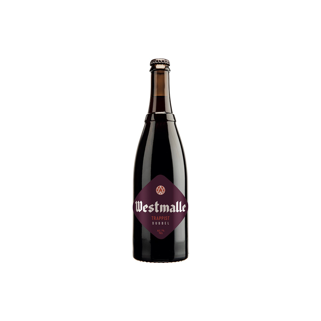 WESTMALLE trappist dubbel 7% - 33cl