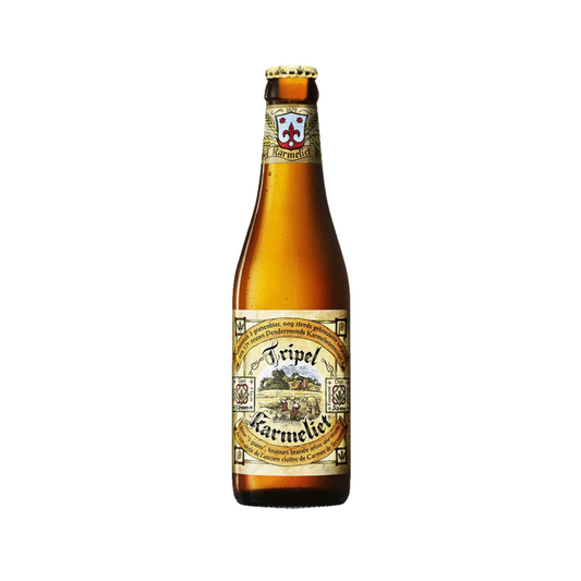 Belgian Beer - Tripel Karmeliet
